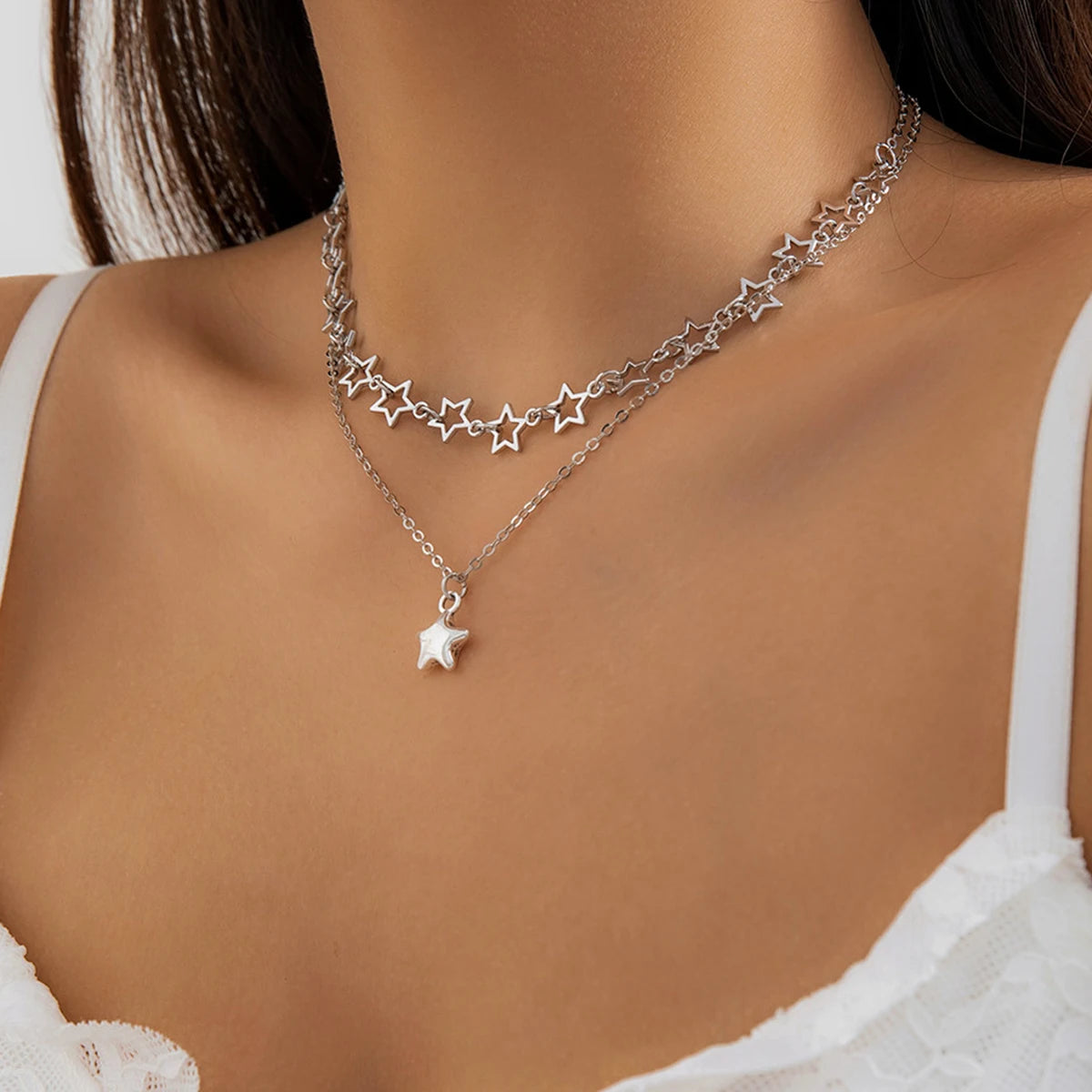 star neckalce