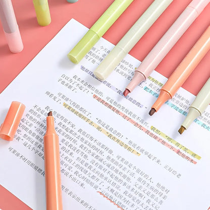 highlighters