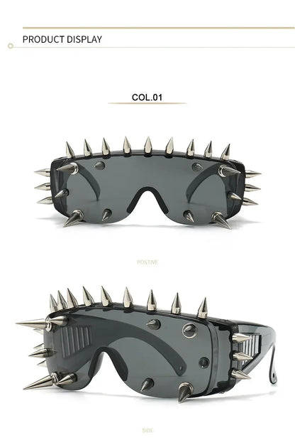 spike sunglasses