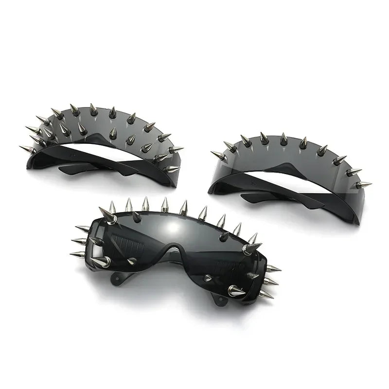 spike sunglasses