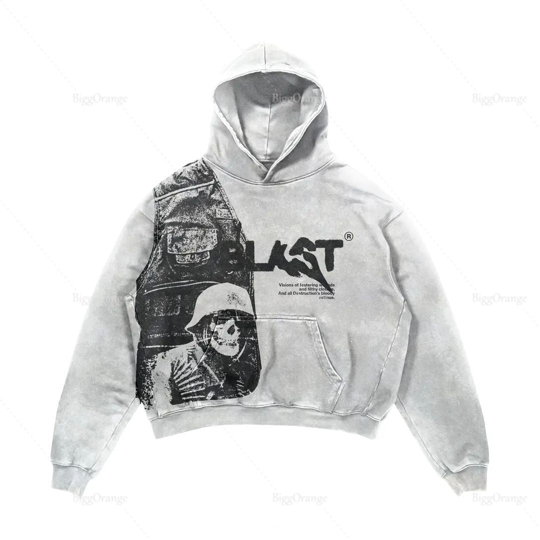 blast hoodie