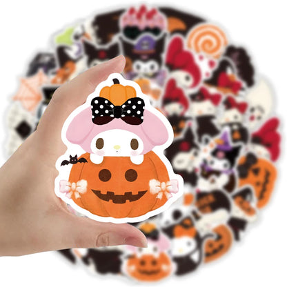 spooky sanrio stickers