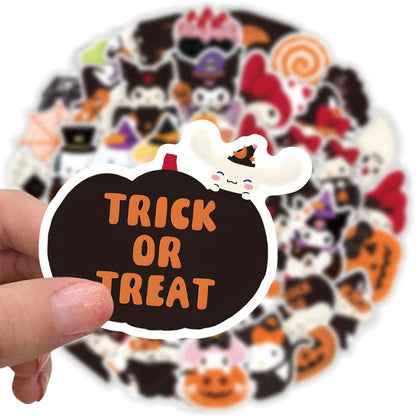 spooky sanrio stickers