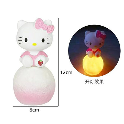 sanrio night light