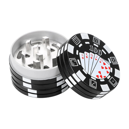 poker chip grinder