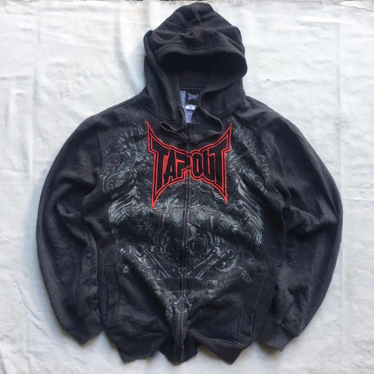 affliction hoodie