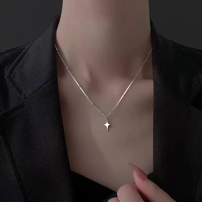 star necklace