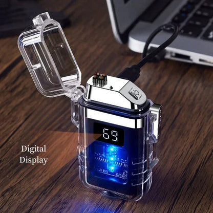 rechargeable electric lighter