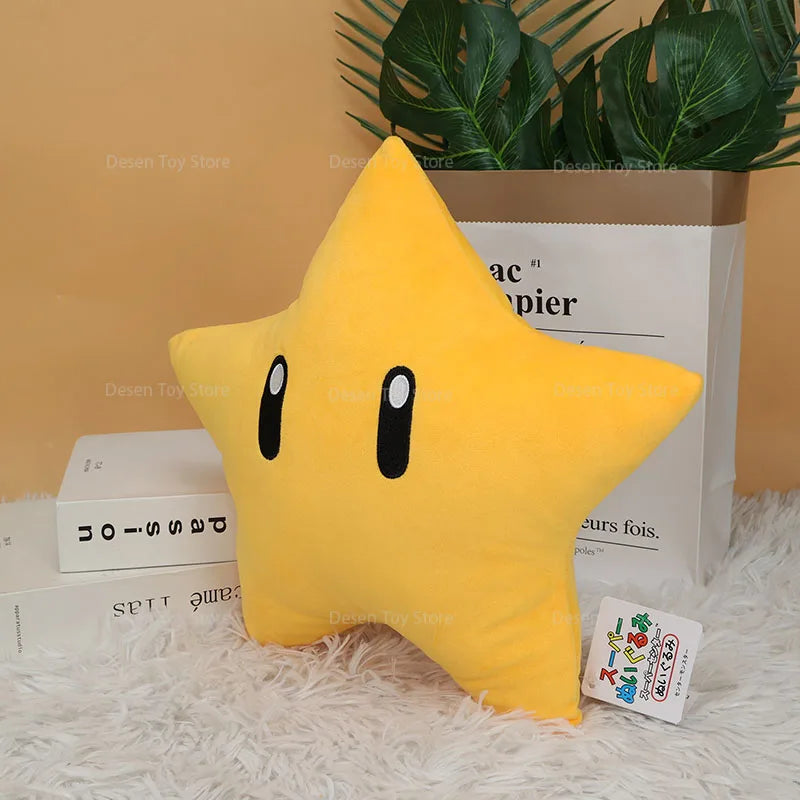 star plush