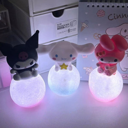 sanrio night light