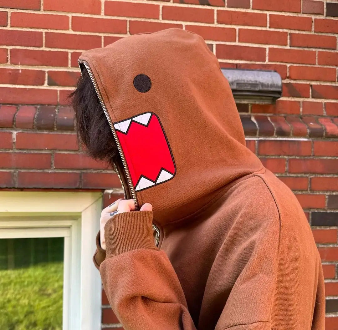 domo zip up