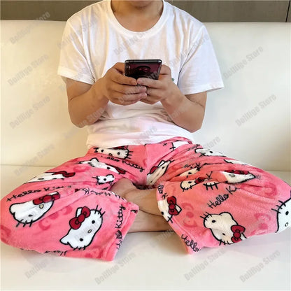 sanrio pj pants