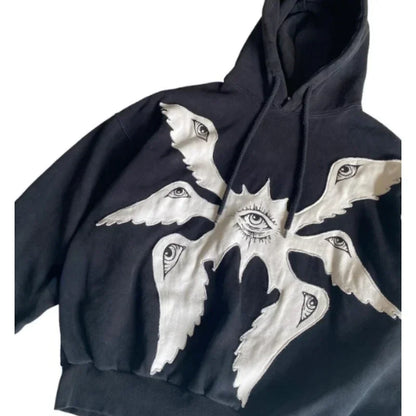 angel hoodie