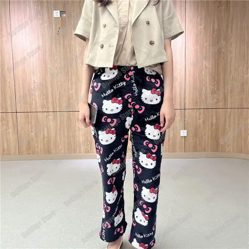 sanrio pj pants