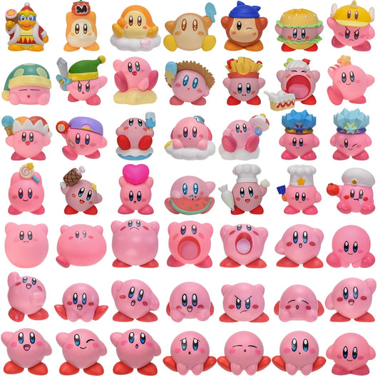 kirby figures