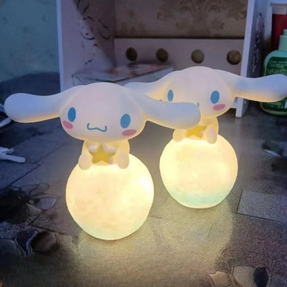 sanrio night light