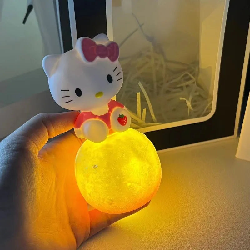 sanrio night light