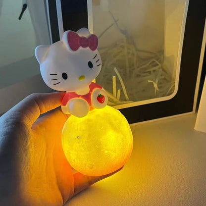 sanrio night light