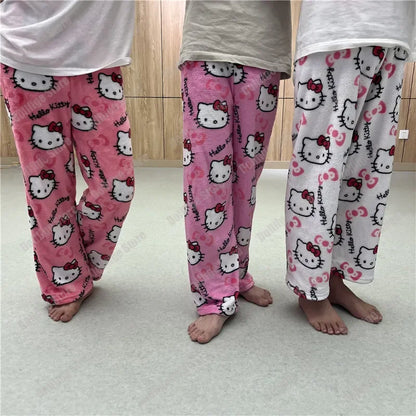 sanrio pj pants