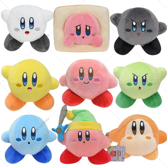 kirby plushes