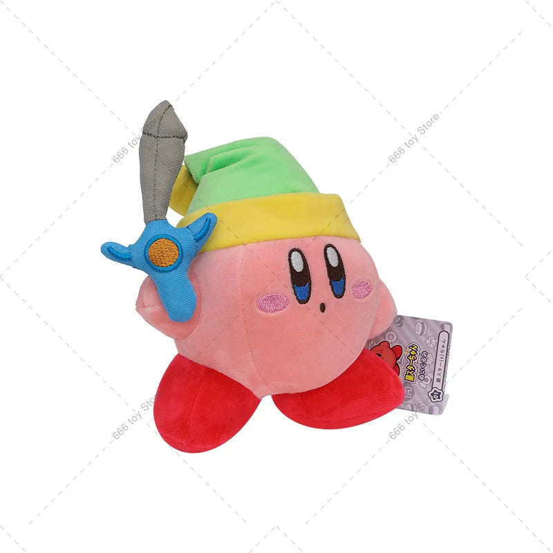 kirby plushes