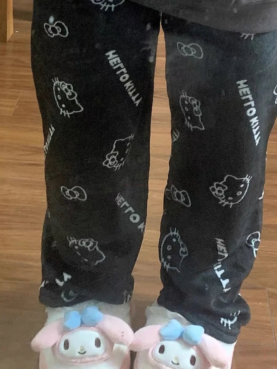 sanrio pj pants