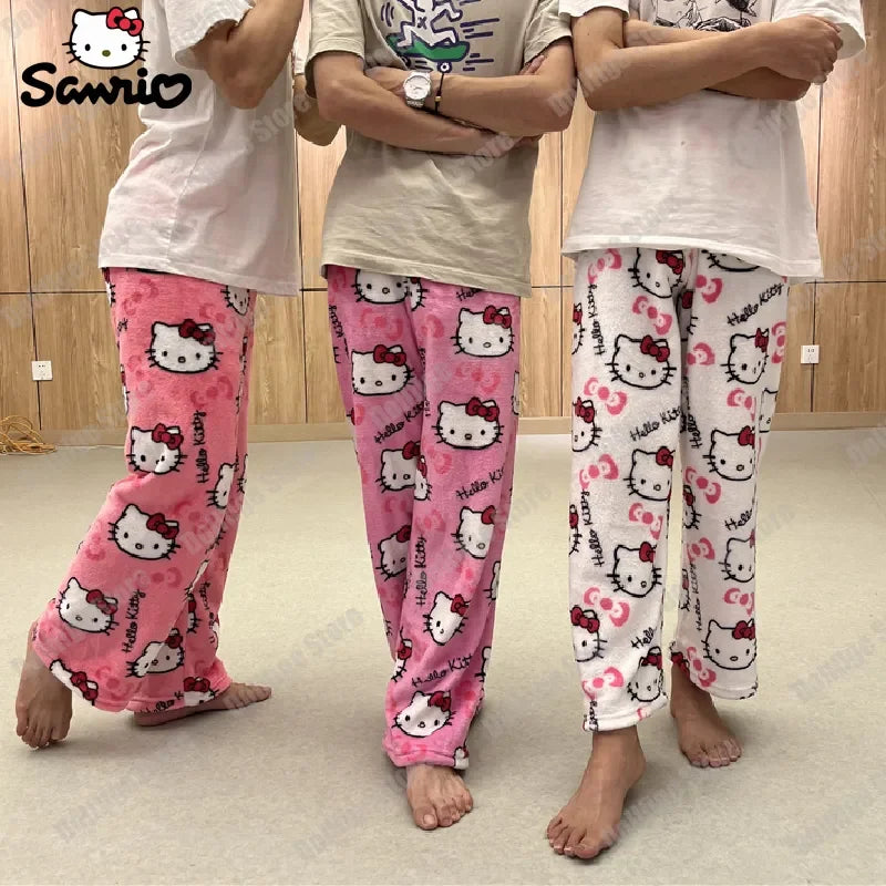 sanrio pj pants