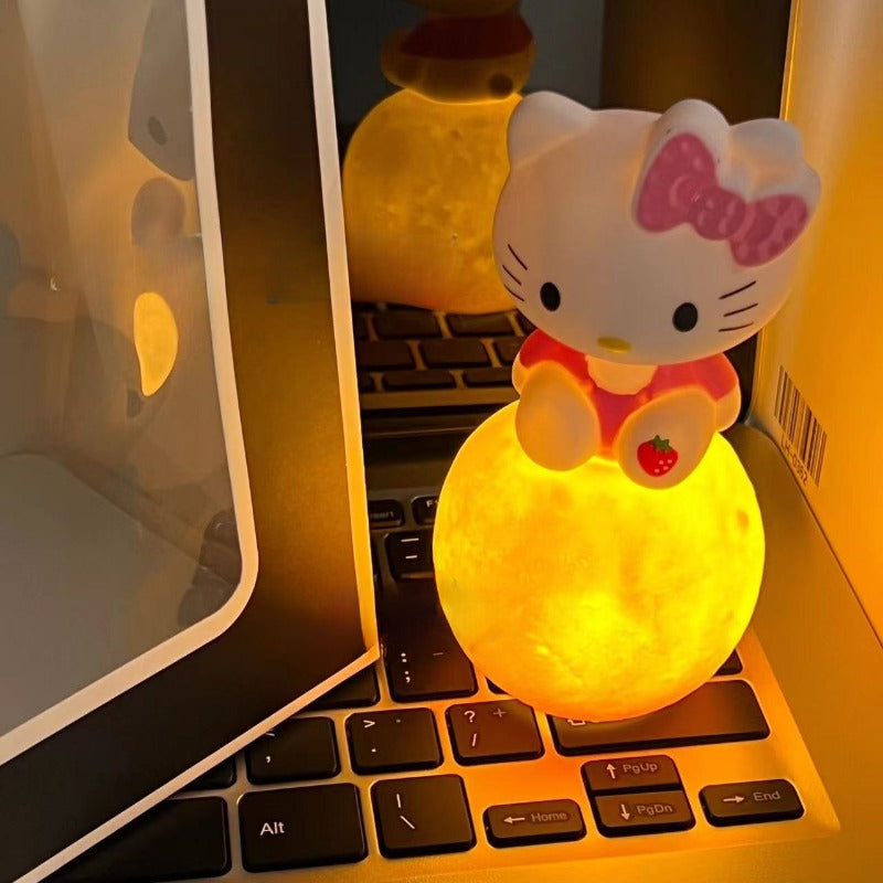 sanrio night light