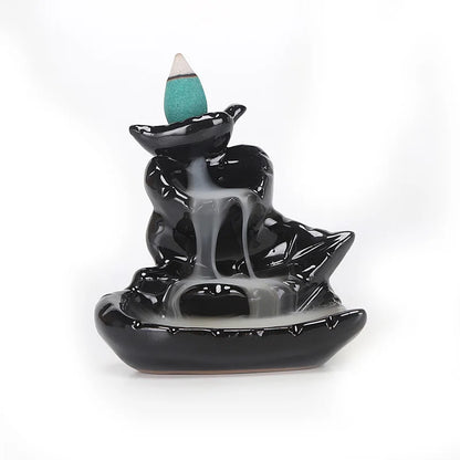 zen incense burner