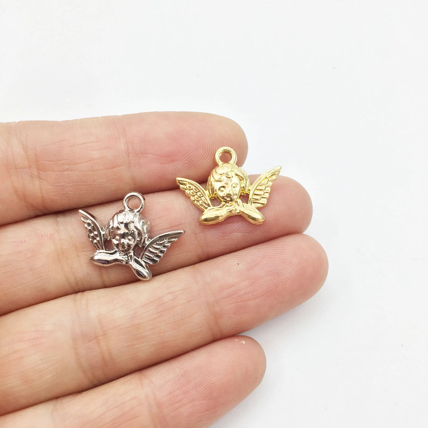 angel charms