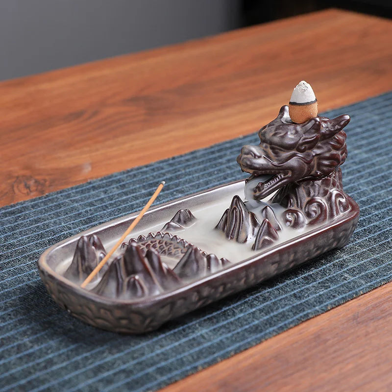 zen incense burner