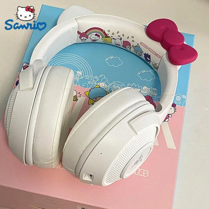 razer sanrio hello kitty limited edition headphones