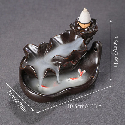 zen incense burner