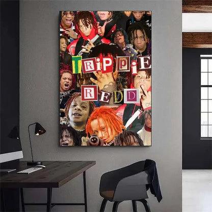 trippie redd poster prints