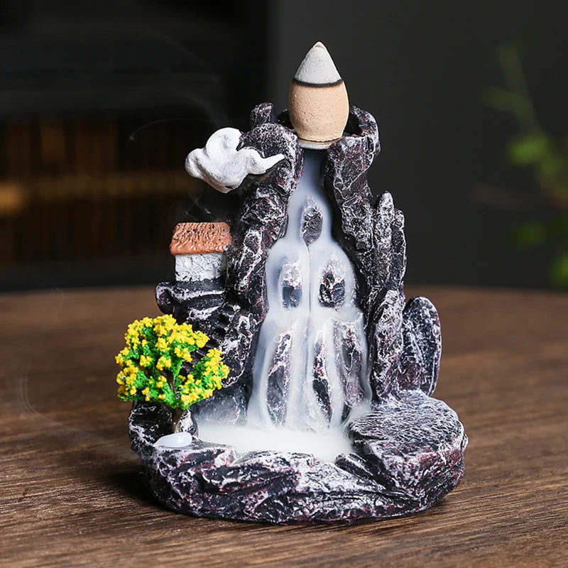 zen incense burner