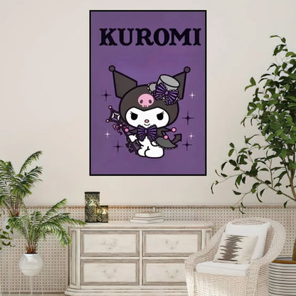 kuromi poster prints