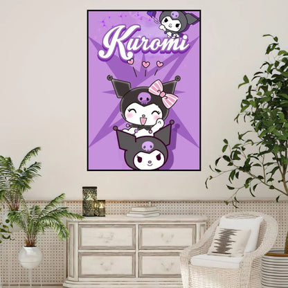 kuromi poster prints