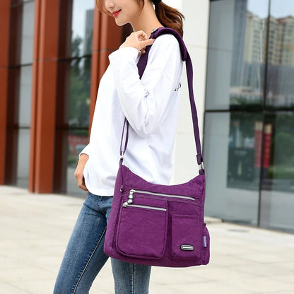 crossbody messenger bag