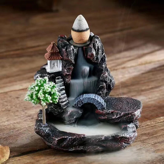 zen incense burner