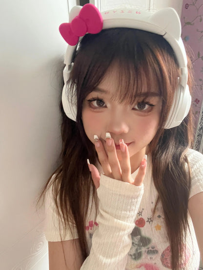 razer sanrio hello kitty limited edition headphones