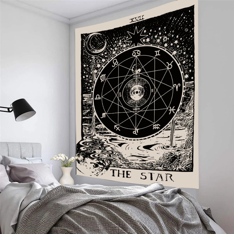 witchy tapestries