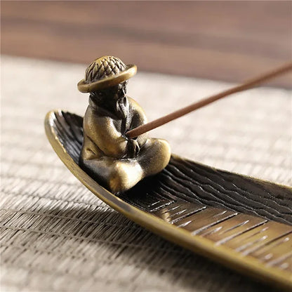 wise incense holder