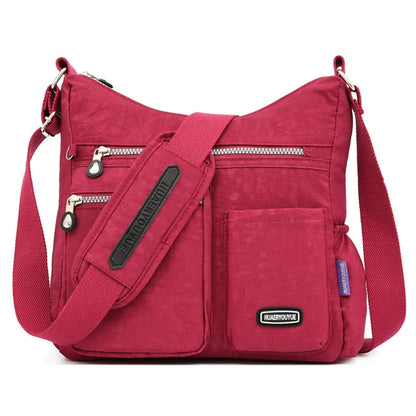 crossbody messenger bag