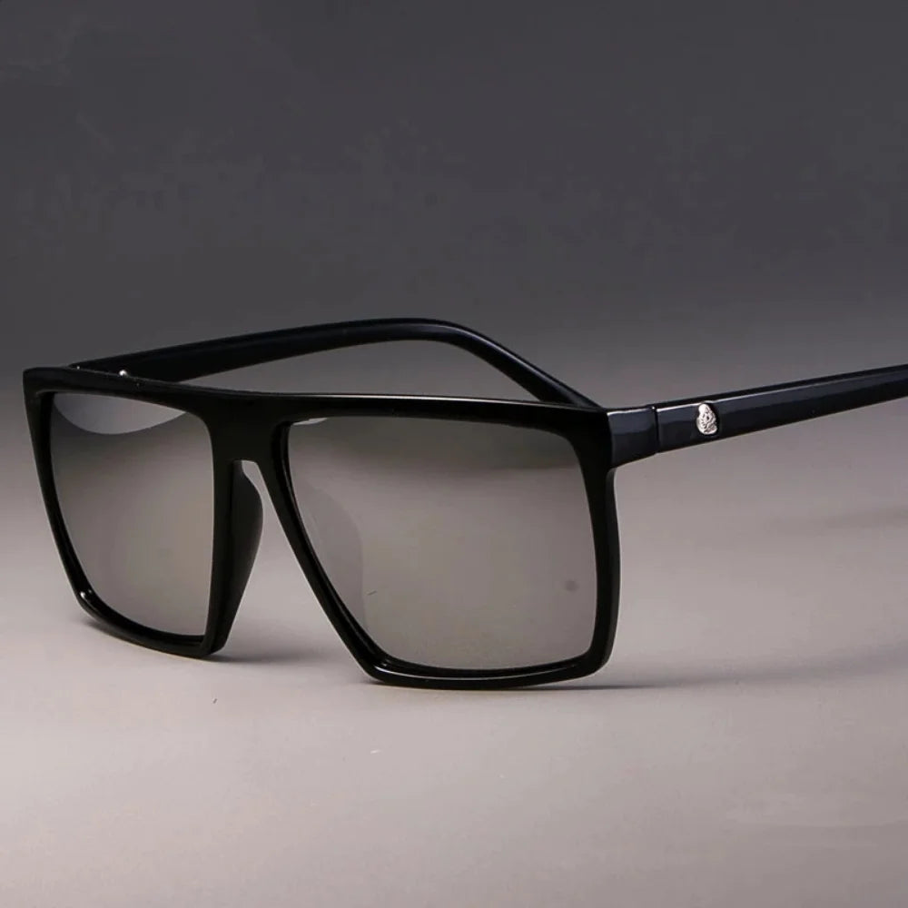 square frame sunglasses