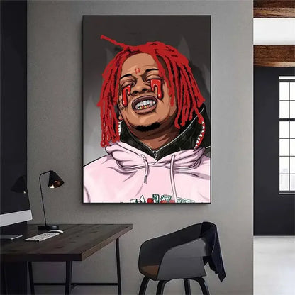 trippie redd poster prints