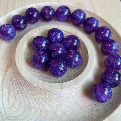 8/10/12mm aurora beads