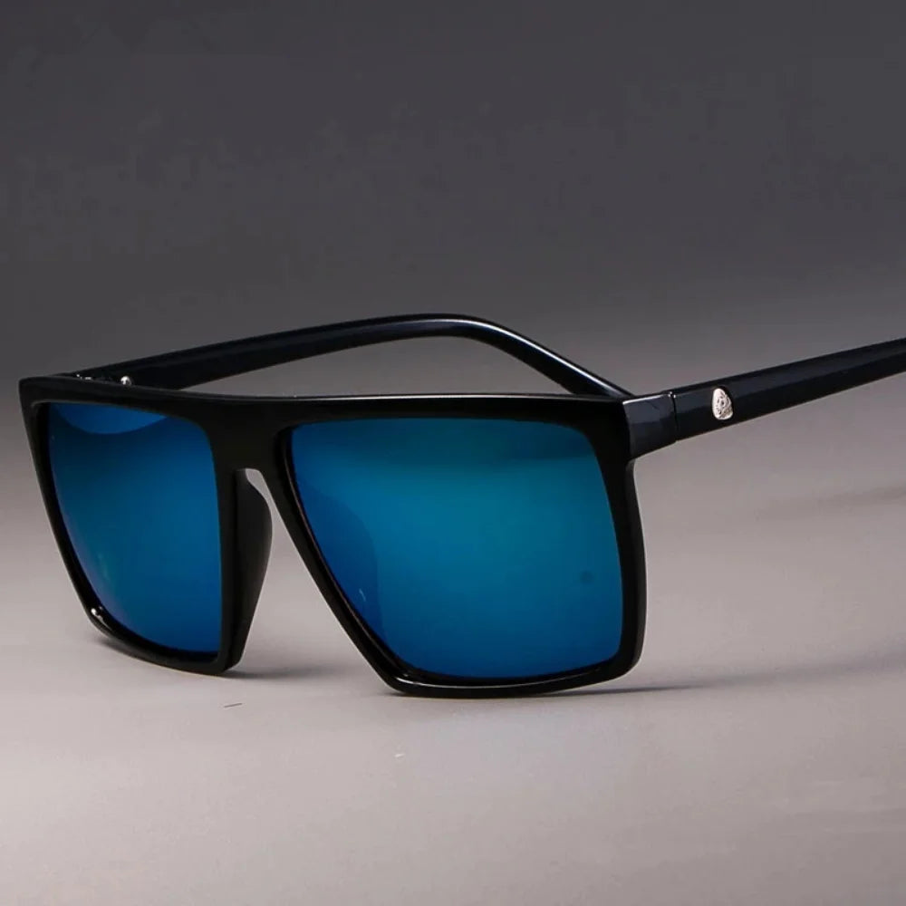 square frame sunglasses