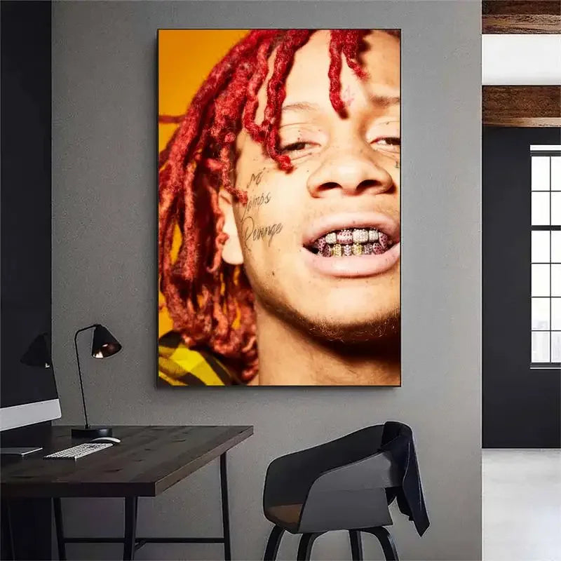 trippie redd poster prints