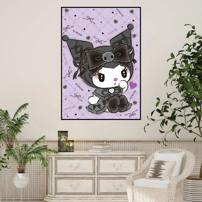 kuromi poster prints