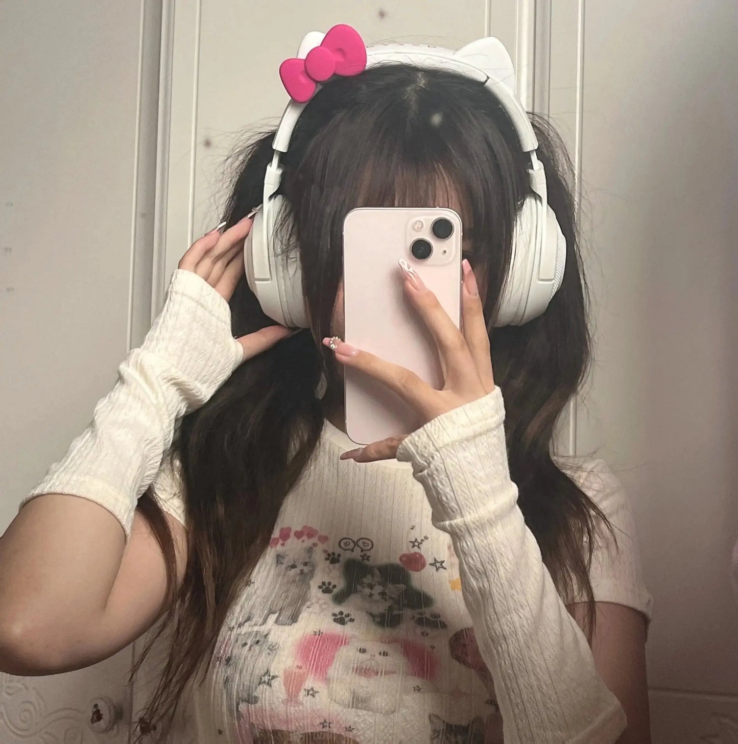 razer sanrio hello kitty limited edition headphones